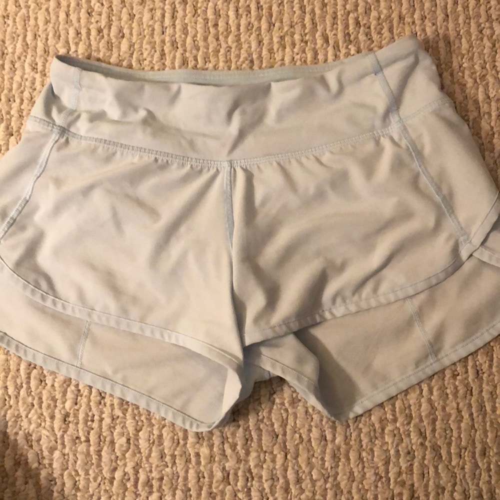 Lulu lemon shorts